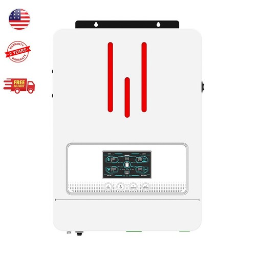 3200w 24v hybrid solar - 24v,
