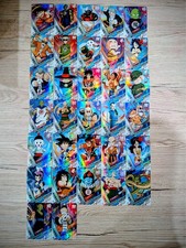 Dragon Ball Full Set 32/32 R