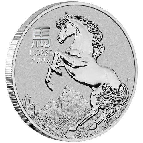 Australia 2026 moneta - 15,
