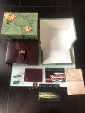 Rolex Full Set Day Date Anni 80 Box 71.00.04  Original
