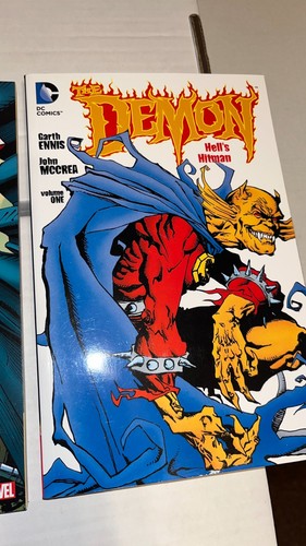The demon vol 1 - demon, (dc