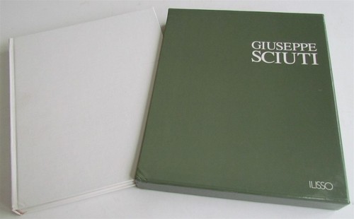 Album illustrato arte italiana - album,