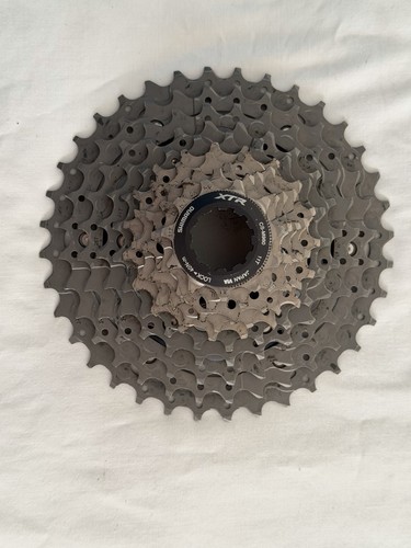 Cassette shimano xtr - shimano,