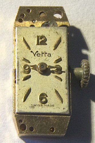 Vetta 17 rubis - -,