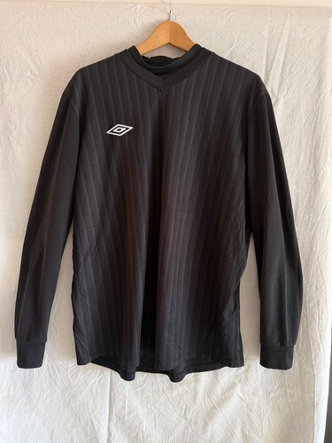 Umbro maglia uomo nera - umbro,