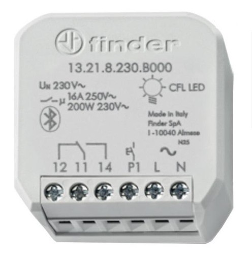 Finder rele multifunzione - rele',
