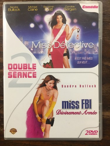 Miss detective - detective, +