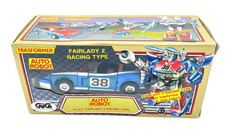 Fairlady Z Racing Type Diaclone Takara Auto Robot Original Transformers (No G1)
