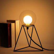 Lampada Da Tavolo Industriale