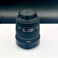 SIGMA 14MM F/2.8 EX ASPHERICAL attacco CANON