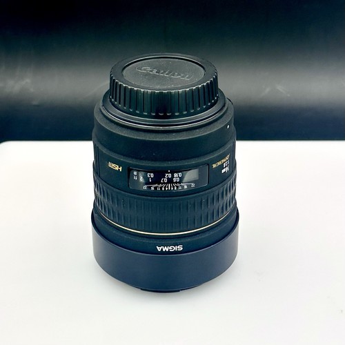 Sigma 14mm ex aspherical - sigma,