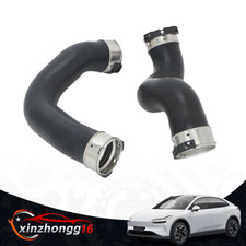 2 tubi intercooler per