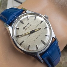 Vintage bulova regatta - vintage, 23