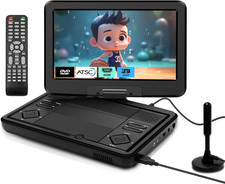Combinazione dvd portatile - combinazione,