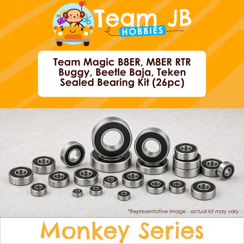 Team magic b8er - b8er,, rtr