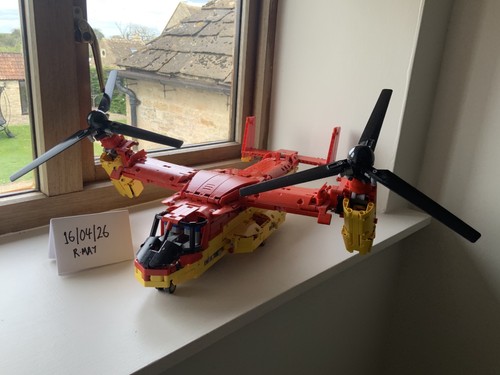 Lego 42113 technic - technic, bell-boeing