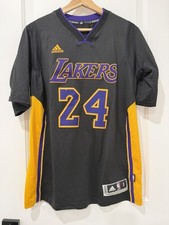 Rara maglia manica corta Kobe