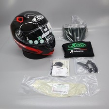 Casco integrale Nolan X-Lite X803RS UC Hotlap Carbon, taglia M, usato
