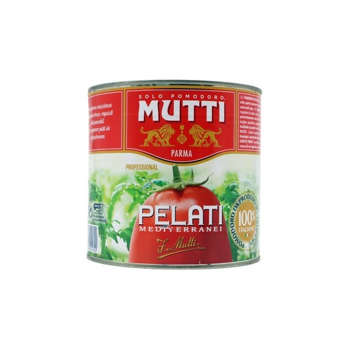 Pelati mutti x - pelati,