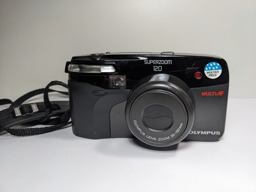 Compact argentique olympus - compact,