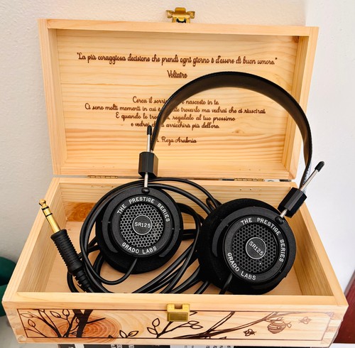 Grado labs sr125 the - labs,