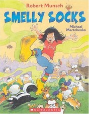 By Robert Munsch - Smelly