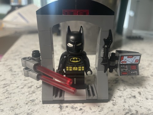 Lego batman minifigure - lego,