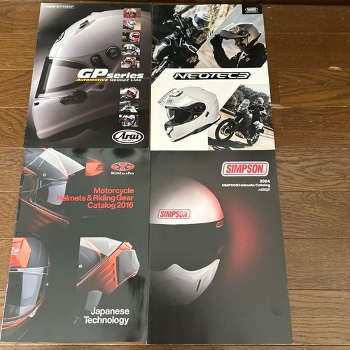 Motorcycle helmet catalog - motorcycle,
