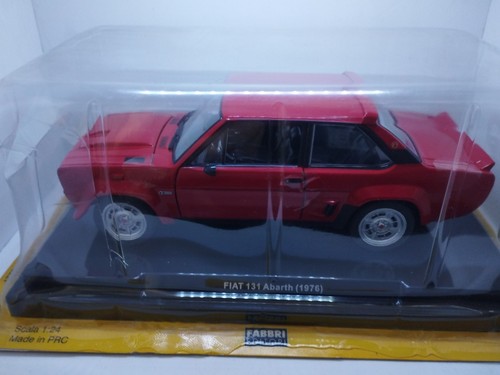 Fabbri fiat 131 abarth - 131,