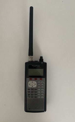 Radio shack pro - radio,