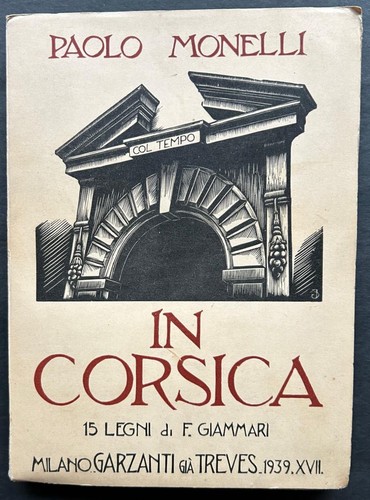 Monelli paolo corsica - monelli, in