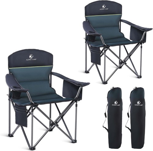 Alpha camp set sedie da - camp,