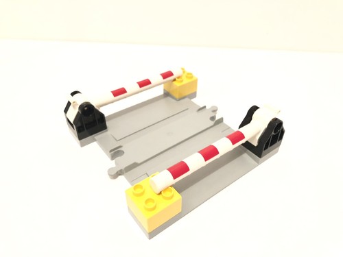 Duplo traversamento pista - duplo,
