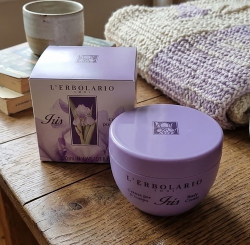 Erbolario iris crema corpo - iris,