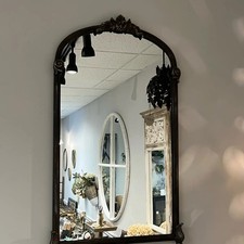 Specchio da parete con cornice