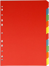 Linguette per Cartelle A4 |