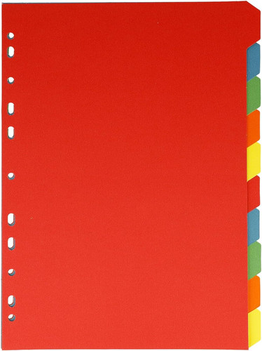 Linguette per cartelle - a4, |