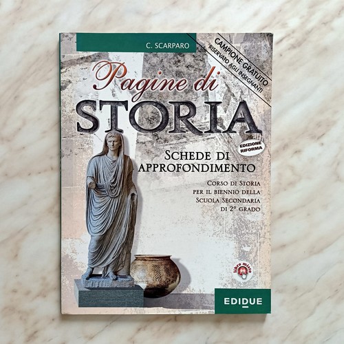 Pagine storia schede - di,