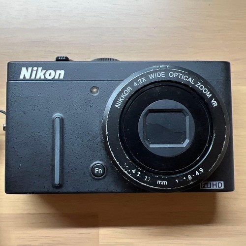 Nikon coolpix p300 fotocamera - nikon,