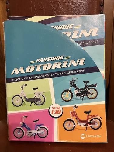 Passione motorini centauria - motorini.,