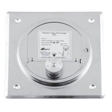 Regolatore di tiraggio in