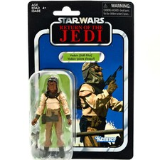 VEDAIN SKIFF PILOT FIGURE
