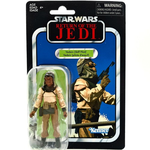 Vedain skiff pilot figure - vedain,