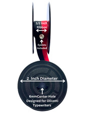 NASTRO MACCHINA DA SCRIVERE