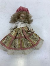 bambola di porcellana Da Collezione - porcelain Doll vintage