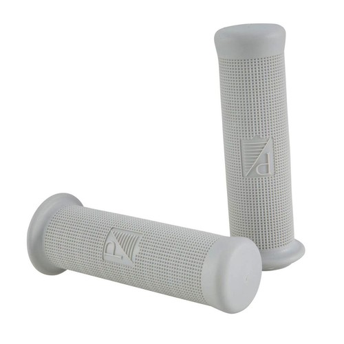 Serie coppia manopole grigie - manopole,