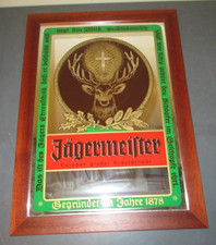 Insegna specchio vintage - a,