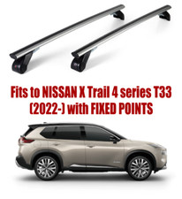 Barre portatutto per - barre, nissan