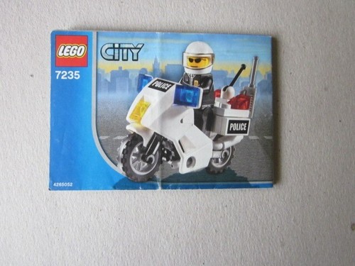Lego city istruzioni - istruzioni, di