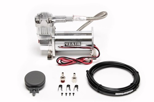 Compressore viair cromato - compressore,